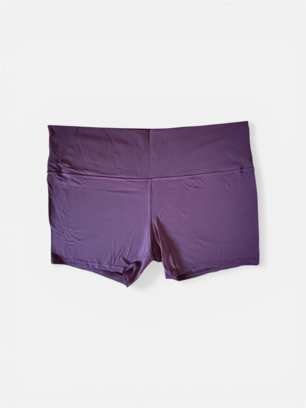 Lululemon Align Highrise 6" shorts size 20